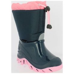 V+J Buty Zimowe Dziewczęce 24,5 Różowy. Różowe buty dziewczęce zimowe V+J, bez zapięcia. Za 105,00 zł.