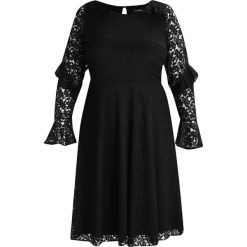 Sukienki hiszpanki: Evans DRESS Sukienka koktajlowa black