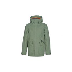Kurtki ocieplane Rip Curl PREMIUM ANTI-SERIES JACKET. Zielone kurtki męskie Rip Curl, xl, bez wzorów, bez kaptura. Za 703,20 zł.