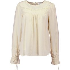 Bluzki asymetryczne: Noa Noa SOFT Bluzka oyster white