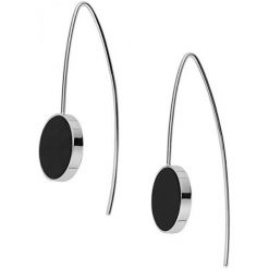 Skagen Kolczyki Ze Stali Kobiety skj0939040. Szare kolczyki damskie Skagen, ze stali. W wyprzedaży za 166,00 zł.