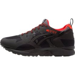 Asics Tiger GELLYTE V NS GTX Tenisówki i Trampki black. Czarne tenisówki damskie Asics Tiger, z tworzywa sztucznego. W wyprzedaży za 382,85 zł.