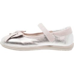 Baleriny dziewczęce: Friboo Baleriny z zapięciem silver