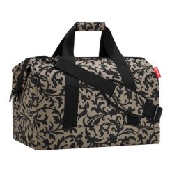 Torba podróżna L Reisenthel Allrounder baroque taupe. Torby podróżne Reisenthel, bez wzorów, z poliesteru. Za 199,00 zł.