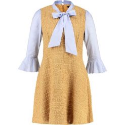 Sukienki hiszpanki: Sister Jane Sukienka letnia yellow