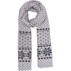 TWINSET Szalik Szary. Szare szaliki damskie Twinset, bez wzorów, z poliesteru. Za 281,95 zł.