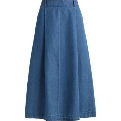 Spódniczki: Denham RAVINE SKIRT Spódnica trapezowa washed indigo