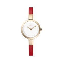 Obaku V129LGIRR - Negocjuj cenę zakupu, na pewno będziesz zadowolony. Szare zegarki damskie marki Obaku. Za 468,00 zł.