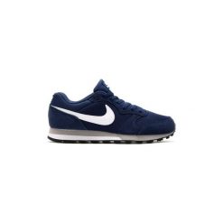 Buty Nike MD RUNNER 2. Niebieskie trampki męskie Nike, bez wzorów, bez zapięcia. Za 276,72 zł.