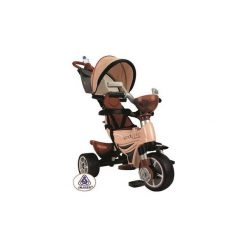 Rowerek INJUSA Trike Body Chocolate. Czarne body niemowlęce Injusa, z nadrukiem. Za 580,44 zł.