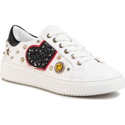 Sneakersy ALDO - Polygonia 15664495 100. Białe półbuty damskie ALDO, ze skóry ekologicznej. Za 269,00 zł.