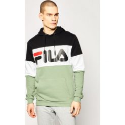 Bluza Fila Night Blocked 688051. Bluzy męskie Fila, m, bez wzorów, z bawełny, bez kołnierzyka, bez rękawów, bez kaptura. W wyprzedaży za 199,00 zł.
