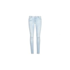Jeansy slim fit Kaporal LOKA. Niebieskie jeansy damskie marki Kaporal, bez wzorów, z jeansu. Za 329,00 zł.