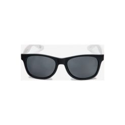 Vans Spicoli 4 Okulary przeciwsłoneczne Czarny Biały. Czarne okulary przeciwsłoneczne męskie Vans, z materiału. Za 68,95 zł.