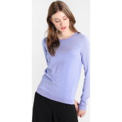 Swetry klasyczne damskie: Vero Moda Tall VMCHELSEY ONECK BOO Sweter pale iris