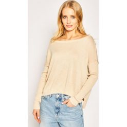 Sweter Liu Jo MA0035 MA32H. Czarne swetry damskie Liu Jo, m, bez wzorów, z poliesteru, klasyczne, bez rękawów, bez kaptura. W wyprzedaży za 329,00 zł.