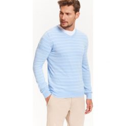 Golfy męskie: SWETER DŁUGI RĘKAW MĘSKI