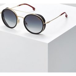 Carrera Okulary przeciwsłoneczne goldcoloured/red. Czarne okulary przeciwsłoneczne damskie marki Carrera. Za 709,00 zł.