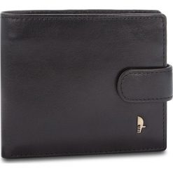 Duży Portfel Męski PUCCINI - MU1703 Black 1. Czarne portfele męskie Puccini, ze skóry. W wyprzedaży za 139,00 zł.