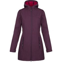 Loap Damska kurtka softshellowa Lavinia Purple Magic SFW1814-K74K (rozmiar S). Fioletowe kurtki sportowe damskie Loap, s, bez wzorów, z softshellu, bez kaptura, outdoorowe. W wyprzedaży za 203,00 zł.