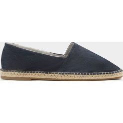Espadryle męskie: Jeansowe espadryle