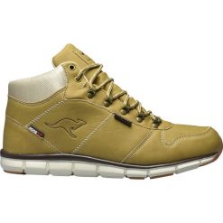 Buty trekkingowe męskie: BUTY KANGAROOS K-BLUERUN 8023 WHEAT