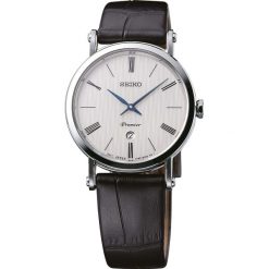 Zegarki damskie: Zegarek damski Seiko Premier SXB431P1
