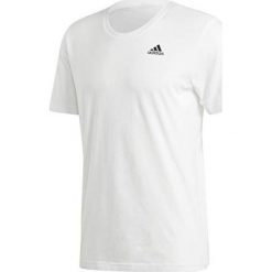 Koszulka adidas Must Haves Badge ED7264. Koszulki męskie Adidas, m, z nadrukiem, z bawełny, z okrągłym kołnierzem, bez rękawów. Za 99,00 zł.