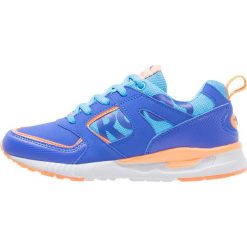 KangaROOS UK III Tenisówki i Trampki royal/flame. Niebieskie trampki dziewczęce marki KangaROOS, z tworzywa sztucznego. W wyprzedaży za 132,30 zł.