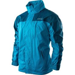 Kurtki sportowe męskie: Hi-tec Kurtka DIRCE Diva Blue/Poseidon r. M