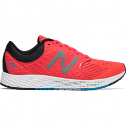 New Balance WZANTVC4. Pomarańczowe buty sportowe damskie New Balance, bez wzorów, z gumy, tenisowe. W wyprzedaży za 299,99 zł.