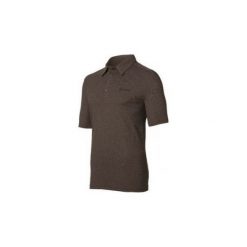 Odlo Koszulka męska Polo shirt s/s PETER r. L (200832). Szare koszulki polo męskie marki Odlo, l. Za 169,95 zł.