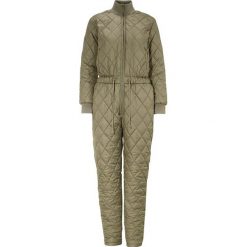 Soyaconcept Kombinezon Fenya khaki female zielony L (42). Zielone kombinezony damskie Soyaconcept, s, bez wzorów, z gumy, bez kaptura. Za 349,00 zł.