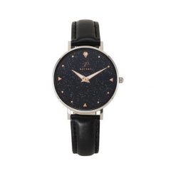 Zegarek JP Gatsby Zegarek damski Equinox Silver Universe / Black JPG5091 uniwersalny. Szare zegarki damskie JP Gatsby. Za 323,10 zł.