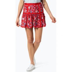 Liu Jo Collection - Spódnica damska, czerwony. Czerwone spódniczki damskie Liu Jo Collection, z nadrukiem, sportowe, mini, sportowe. Za 599,95 zł.