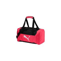 Puma Fundamentals 07509503 XS (różowa). Czerwone walizki Puma. Za 89,99 zł.