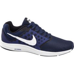 Buty sportowe damskie: buty męskie Nike Downshifter 7 NIKE granatowe