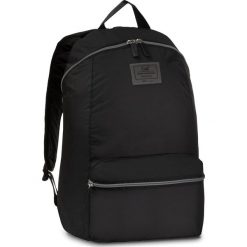 Plecak CATERPILLAR - The Haley Bag 83524-84 Black/Grey. Czarne torby męskie skórzane Caterpillar, bez wzorów, z materiału. W wyprzedaży za 109,00 zł.