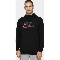 Bluza męska. Bluzy męskie m, bez wzorów, z bawełny, z kapturem, bez rękawów, z kapturem. W wyprzedaży za 139,99 zł.