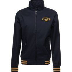 Kurtki męskie: HARRINGTON UNIVERSITY Kurtka wiosenna marine