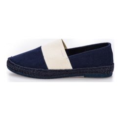 Tomsy damskie: Gant Espadryle Damskie Krista 36 Ciemnoniebieskie