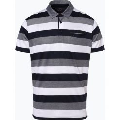 Paul & Shark - Męska koszulka polo, niebieski. Niebieskie koszulki męskie marki Paul & Shark, xl, w paski, z bawełny, polo, bez rękawów. Za 829,95 zł.