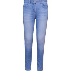 Patrizia Pepe Jeans Skinny Fit lightbluedenim. Niebieskie rurki damskie Patrizia Pepe. W wyprzedaży za 583,20 zł.