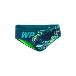 Kąpielówki Do Waterpolo 500 Shark Męskie. Kąpielówki męskie NABAIJI, m, z poliesteru. Za 59,99 zł.