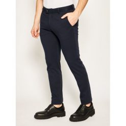 Spodnie materiałowe JOOP! 17 Jt-31Enton-D 30015610. Niebieskie jeansy męskie JOOP!, m, bez wzorów. W wyprzedaży za 349,00 zł.