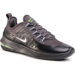 Buty NIKE - Air Max Axis Prem 2148 009 Thunder Grey/Metallic Silver. Czarne sneakersy męskie Nike, z tworzywa sztucznego, bez zapięcia, nike air max. Za 469,00 zł.