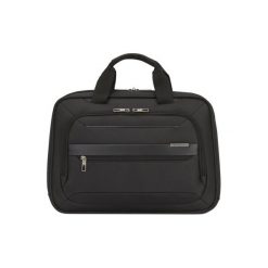 Torba na laptopa SAMSONITE Vectura Evo Shuttle Bag 15.6 cali Czarny. Czarne torby na laptopa Samsonite, bez wzorów, eleganckie. Za 219,00 zł.