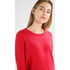 Swetry klasyczne damskie: Selected Femme SFAYA ONECK Sweter cardinal