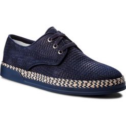 Espadryle męskie: Espadryle BALDININI – 897419YNABU101010LXX Blu