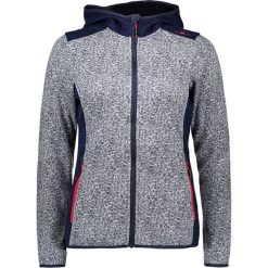 Kurtka polarowa w kolorze granatowym. Niebieskie kurtki damskie CMP Women, s, bez wzorów, z dzianiny, bez kaptura. W wyprzedaży za 149,95 zł.